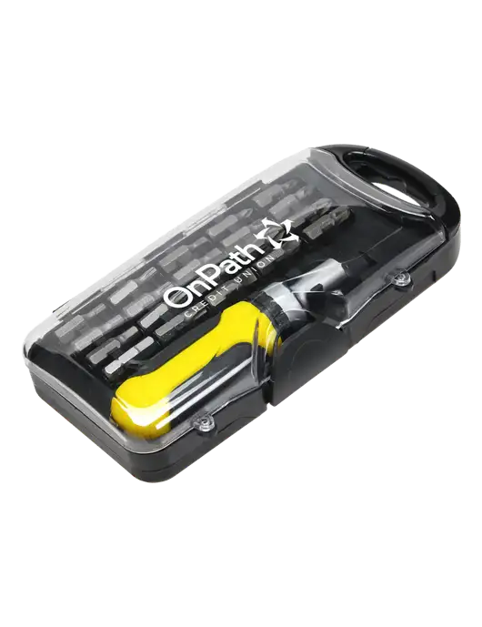 Artisan Black Screwdriver Set w/OnPath Logo