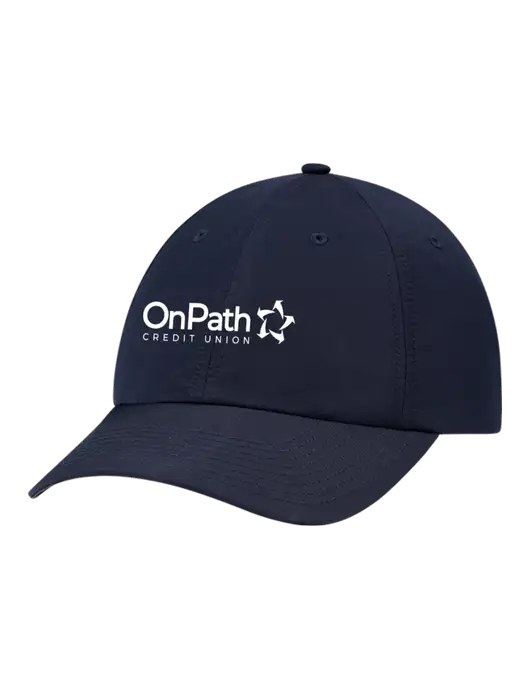 Richardson Relaxed Performance Lite Navy Cap w/OnPath Logo